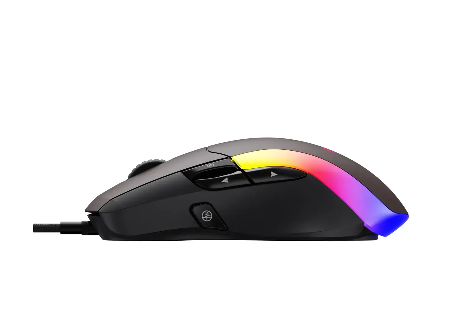 Gaming Mouse Havit MS959S RGB (brown)