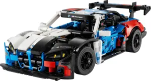 LEGO TECHNIC 42226 BMW M4 GT3 EVO Race Car