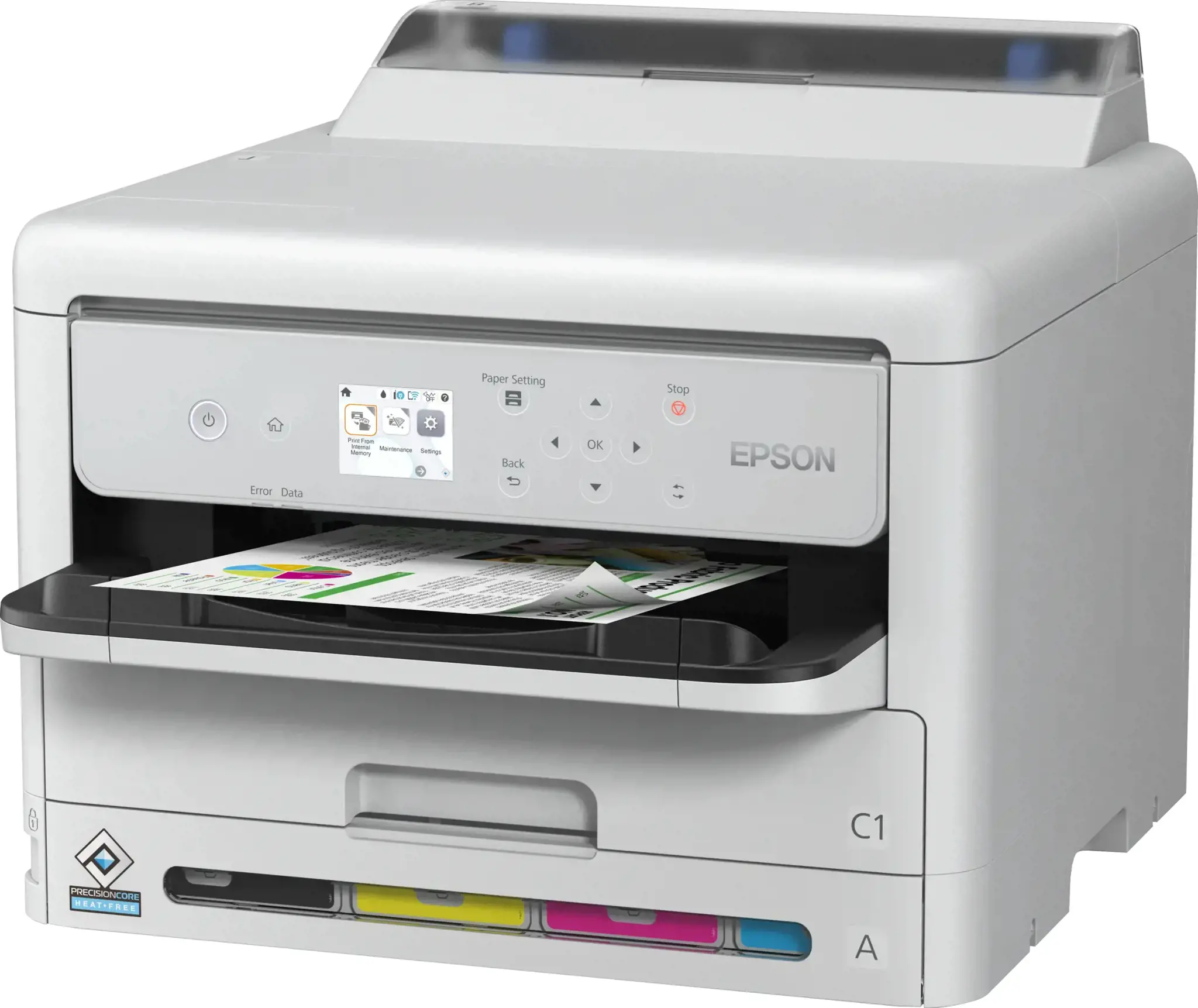 Epson WorkForce Pro C5390DW