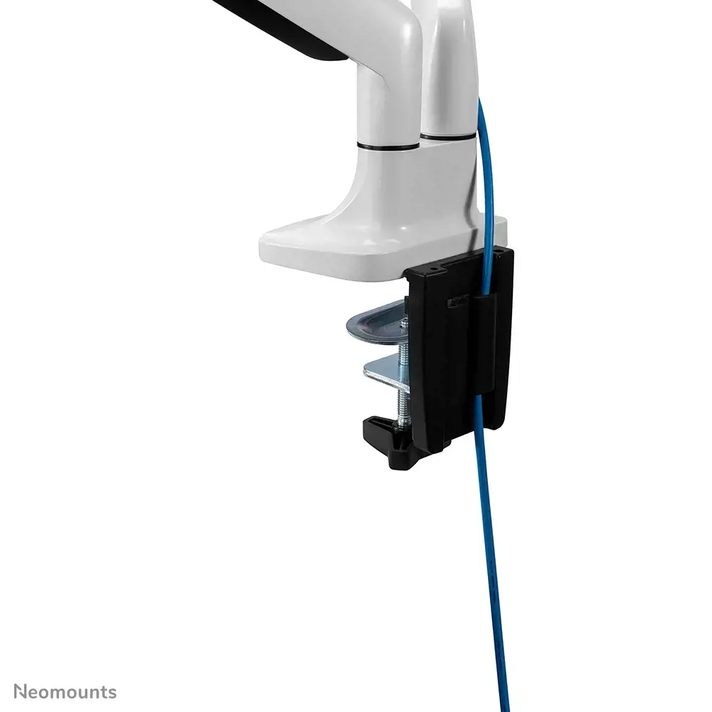 "Neomounts by Newstar" Pasirinkite "Neomounts" monitoriaus laikiklį ant stalo, tvirtinimo/prisukimo, 9 kg, 25,4 cm (10"), 81,3 cm (32"), 100 x 100 mm, baltas