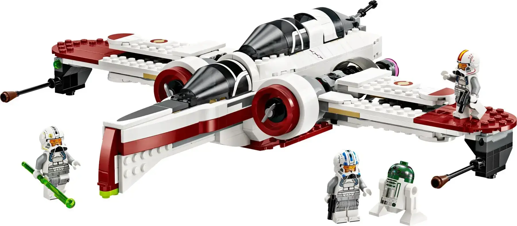 LEGO STAR WARS 75402 ARC-170 Starfighter