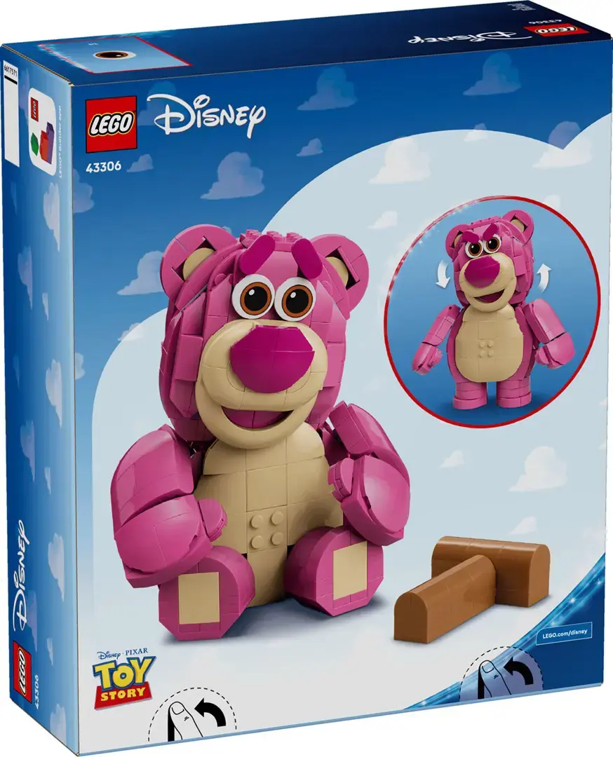 LEGO DISNEY 43306 Lotso