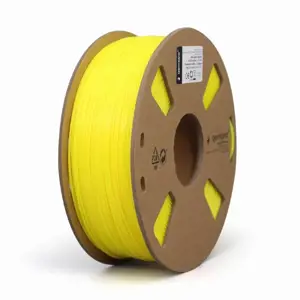 GEMBIRD 3DP-ABS1.75-01-FY Gembird ABS fluorescencinis geltonas 1,75mm 1kg