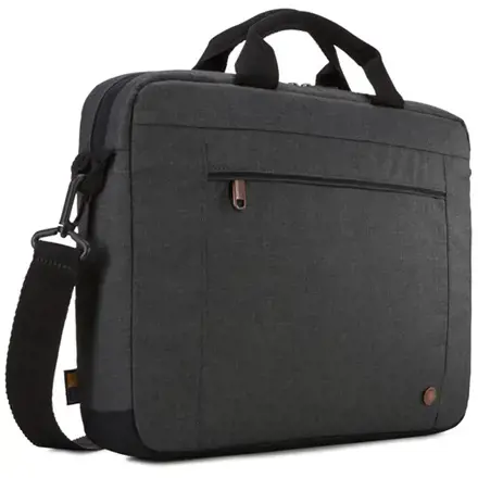 "Case Logic Era ERAA-114 Obsidian", Portfelis, 35,6 cm (14"), diržas per petį, 370 g
