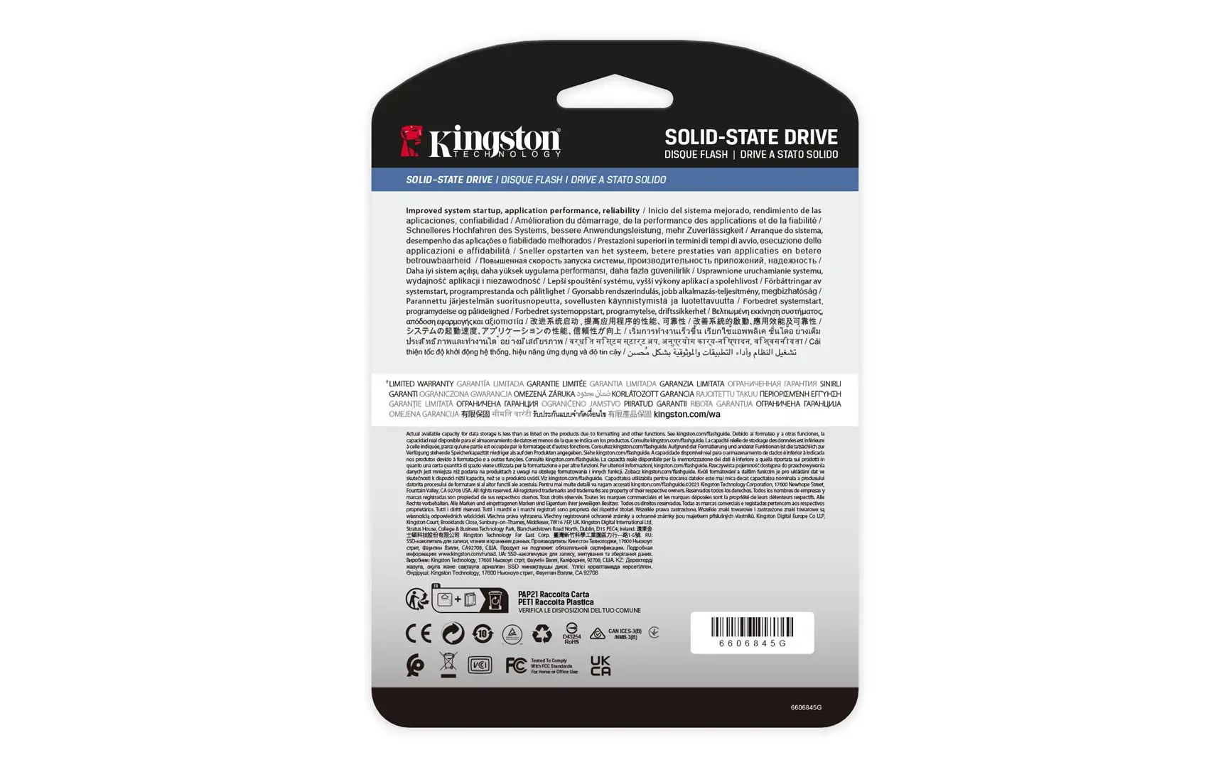 KINGSTON DC3000ME PCIE 5.0 NVME U.2 SSD 3.84TB