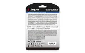 KINGSTON DC3000ME PCIE 5.0 NVME U.2 SSD 3.84TB
