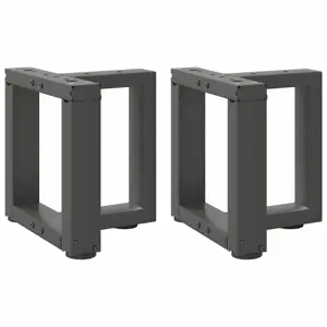 Kavos staliuko kojelės, T formos, 2 vnt., 30x25x(30-31)cm