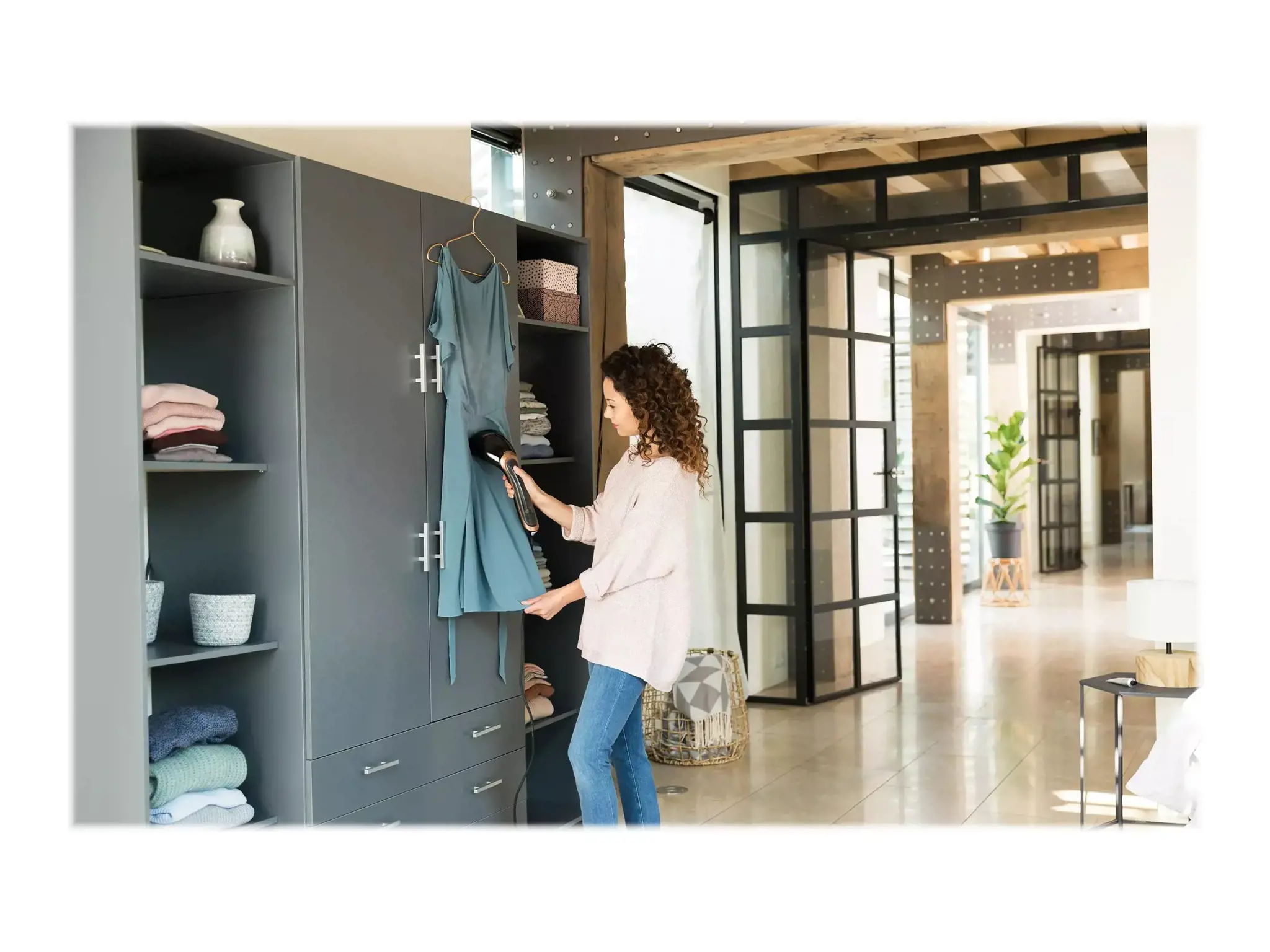 Drabužių garintuvas Philips GC362/80