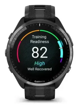 Garmin Forerunner 965, Black