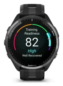 Garmin Forerunner 965, Black