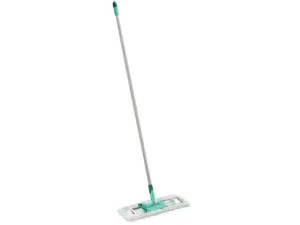 Leifheit Profi XL cotton plus mop Cotton/Fiber Grey, Turquoise, White