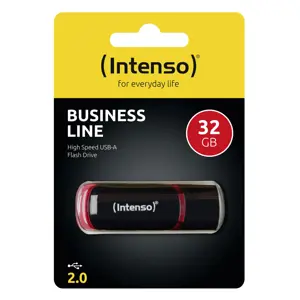 ATMINTIES KAUPIKLIS FLASH USB2 32GB/3511480 INTENSO