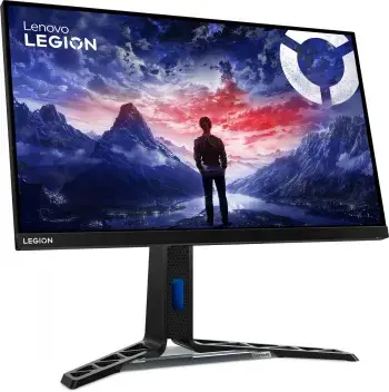 Lenovo Legion Y27qf-30, 68,6 cm (27"), 2560 x 1440 taškų, Quad HD, LED, 5 ms, juoda
