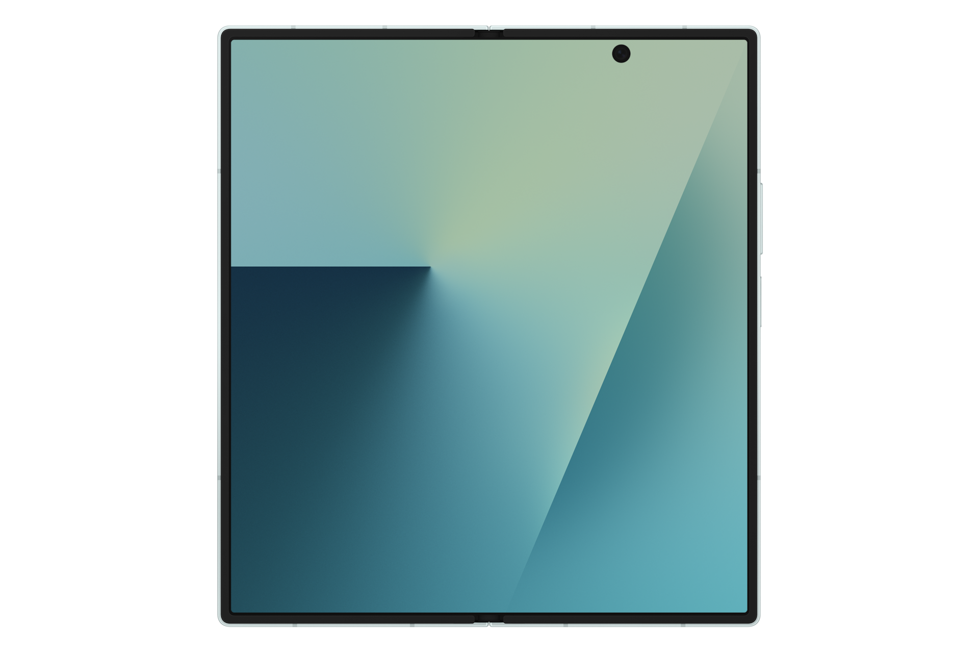 Samsung Galaxy SM-F966BLGCEUE, 20.3 cm (8"), 2184 x 1968 pixels, 12 GB, 512 GB, 200 MP, Mint colour