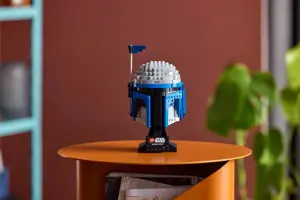 LEGO STAR WARS 75408 Jango Fett Helmet