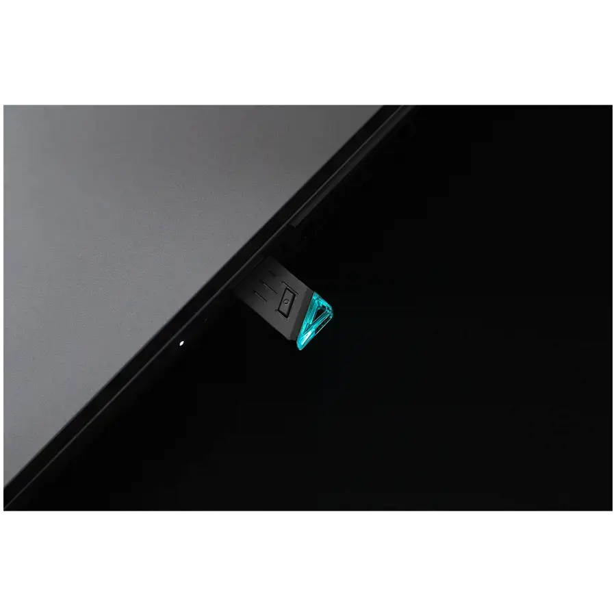 Lorgar Noah 701, žaidimų ausinės su mikrofonu, 2.4G+ BT 5.0 Realtek 8763, baterija 1000 mAh, C tipo įkrovimo kabelis 0,8 m, garso kabelis 1,5 m, dydis: 195*185*80 mm, 0,28 kg. Juoda