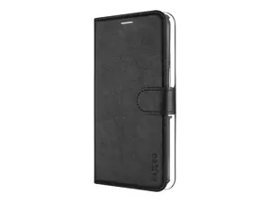 Fixed Opus | Book Case | Apple | iPhone 16 | Leather | Black