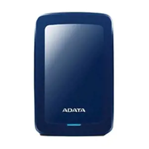 ADATA HV300 išorinis kietasis diskas (1 TB; 2,5 colio; USB 3.2; mėlynos spalvos)