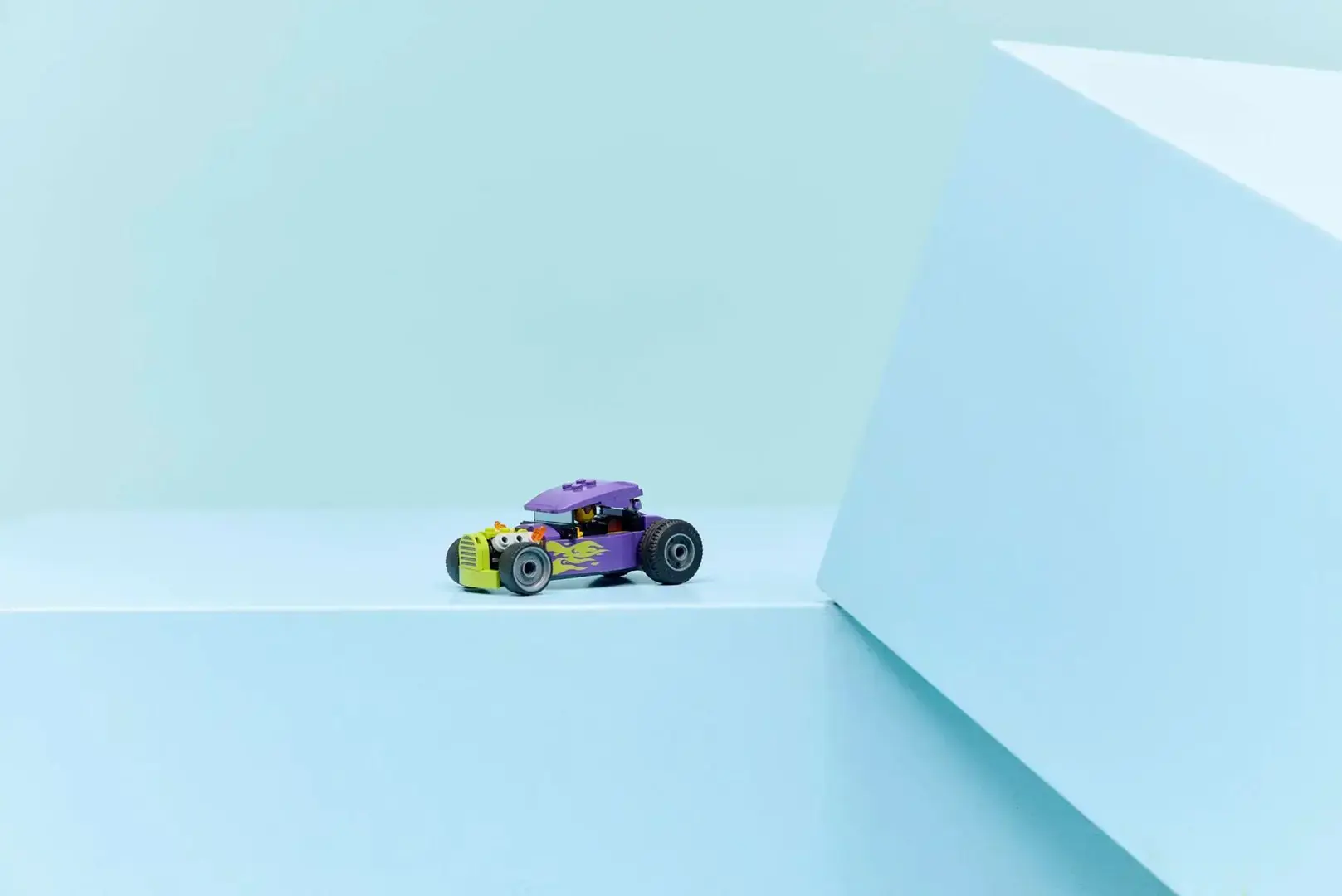 LEGO CITY 60485 Hot Rod