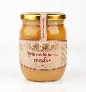 Lietuvos bitininko medus, 700 g
