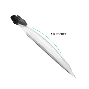 Fixed Float | Phone Case | Black | Waterproof universal mobile phone case