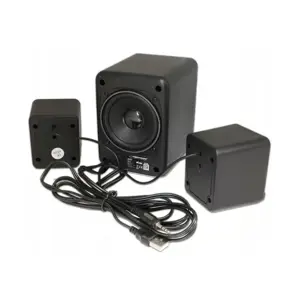 Esperanza EP153 speakers + subwoofer  2.1
