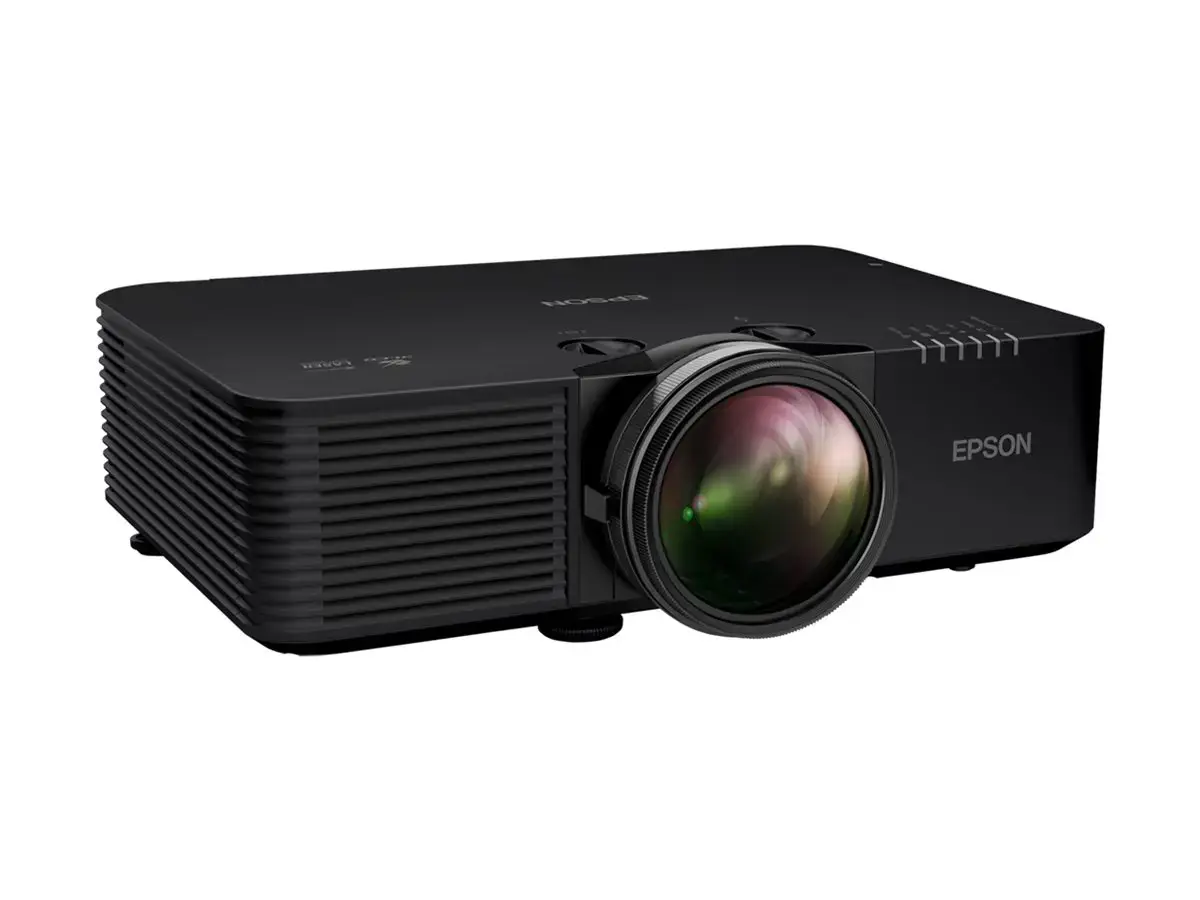 Epson EB-L695SU | WUXGA (1920x1200) | 6200 ANSI lumens | Black