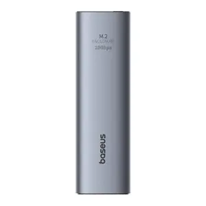 SSD Enclosure Baseus FlyJoy (grey)