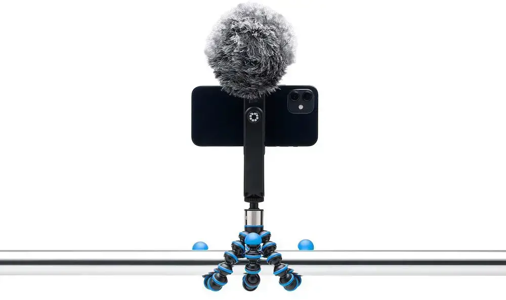 "Joby" trikojis "GorillaPod Go", mėlynas