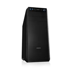"Modecom Oberon Pro Midi-Tower Black
