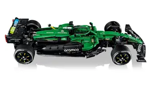 LEGO TECHNIC 42240 Aston Martin Aramco AMR25 F1