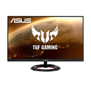 ASUS TUF Gaming VG249Q1R, 60,5 cm (23,8"), 1920 x 1080 taškų, "Full HD", 1 ms, juoda