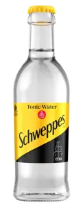 Gėrimas SCHWEPPES Tonic, 0,25 l D