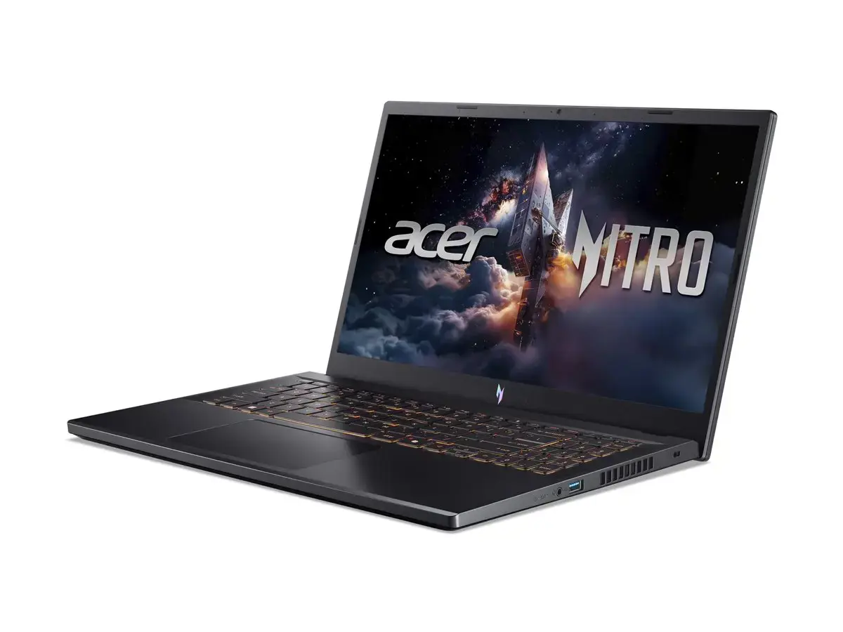 Nešiojamas kompiuteris Acer Nitro V 15 ANV15-52-592S, i5-13420H, 512 GB, 15,6 Coliai, Windows 11 Home