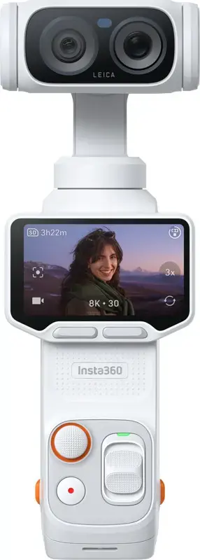 Insta360 Luna Ultra Standard Bundle, stellar white