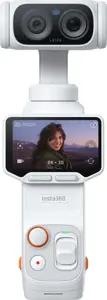 Insta360 Luna Ultra Standard Bundle, stellar white