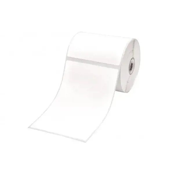 Terminės etiketės Brother RD-S02E1 102 mm x 152 mm
