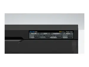 "Epson LQ-780", 487 cps, 360 x 180 DPI, 487 cps, 366 cps, 6 kopijos, CODABAR (NW-7), Code 128 (A/B/C), Code 39, EAN13, EAN8, Industrial 2/5, Interleaved 2/5, Matrix...