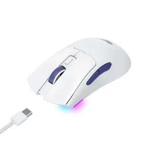 Havit MS966WB - gaming wireless mouse, white