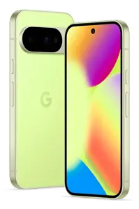 Google Pixel 10 16 cm (6.3") Dual SIM Android 16.0 5G USB Type-C 12 GB 128 GB 4970 mAh Lime green