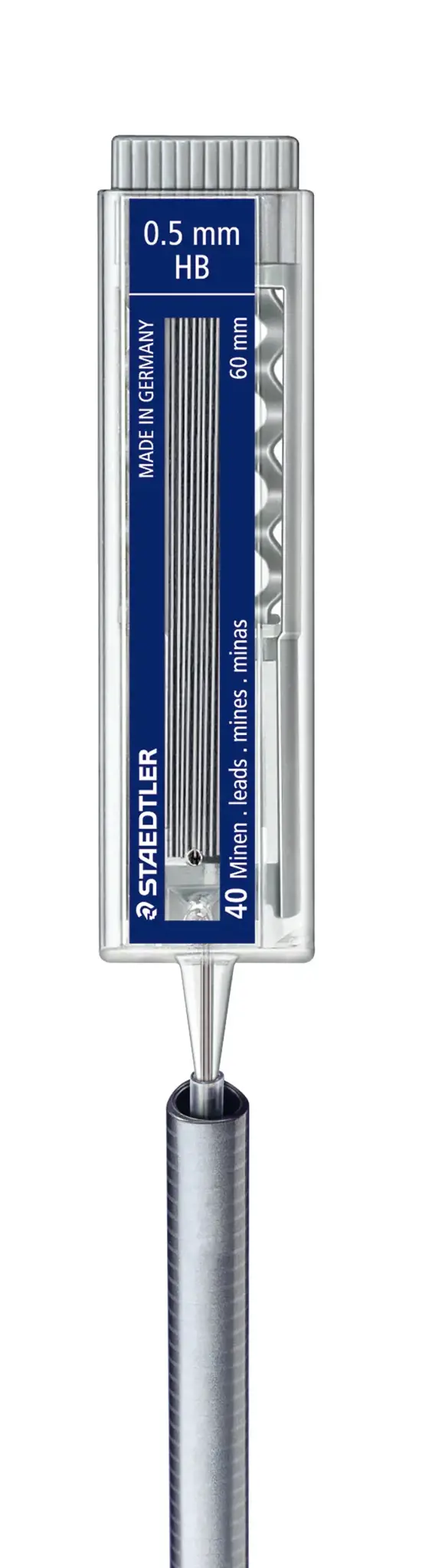 Grafitai automatiniams.pieštukams STAEDTLER 255