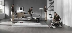 Xiaomi | Vacuum Cleaner | G20 Max EU | Cordless operating | 520 W | 25.2 V | Operating time (max) 60 min | Grey | Warranty 24 month(s)