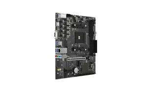 Sapphire A520M-E AMD A520 Socket AM4 micro ATX