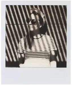 Polaroid Originals Fotoplokštelės B&W 600