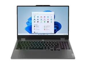 Nešiojamas kompiuteris Lenovo LOQ 15IAX9I, i5-12450HX, 512 GB, 15,6 Coliai, Windows 11 Home