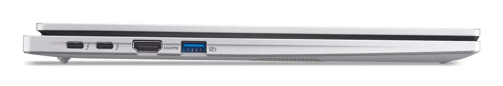 Acer TravelMate P2 TMP215-75-G2-TCO-58LW Intel Core Ultra 5 125H Laptop 39.6 cm (15.6") Full HD 16 GB DDR5-SDRAM 512 GB SSD Wi-Fi 6 (802.11ax) Windows 11 Pro Silver