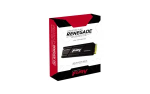 SSD diskas KINGSTON FURY 2 TB, M.2 2280, PCIe 4.0 x4 (NVMe)