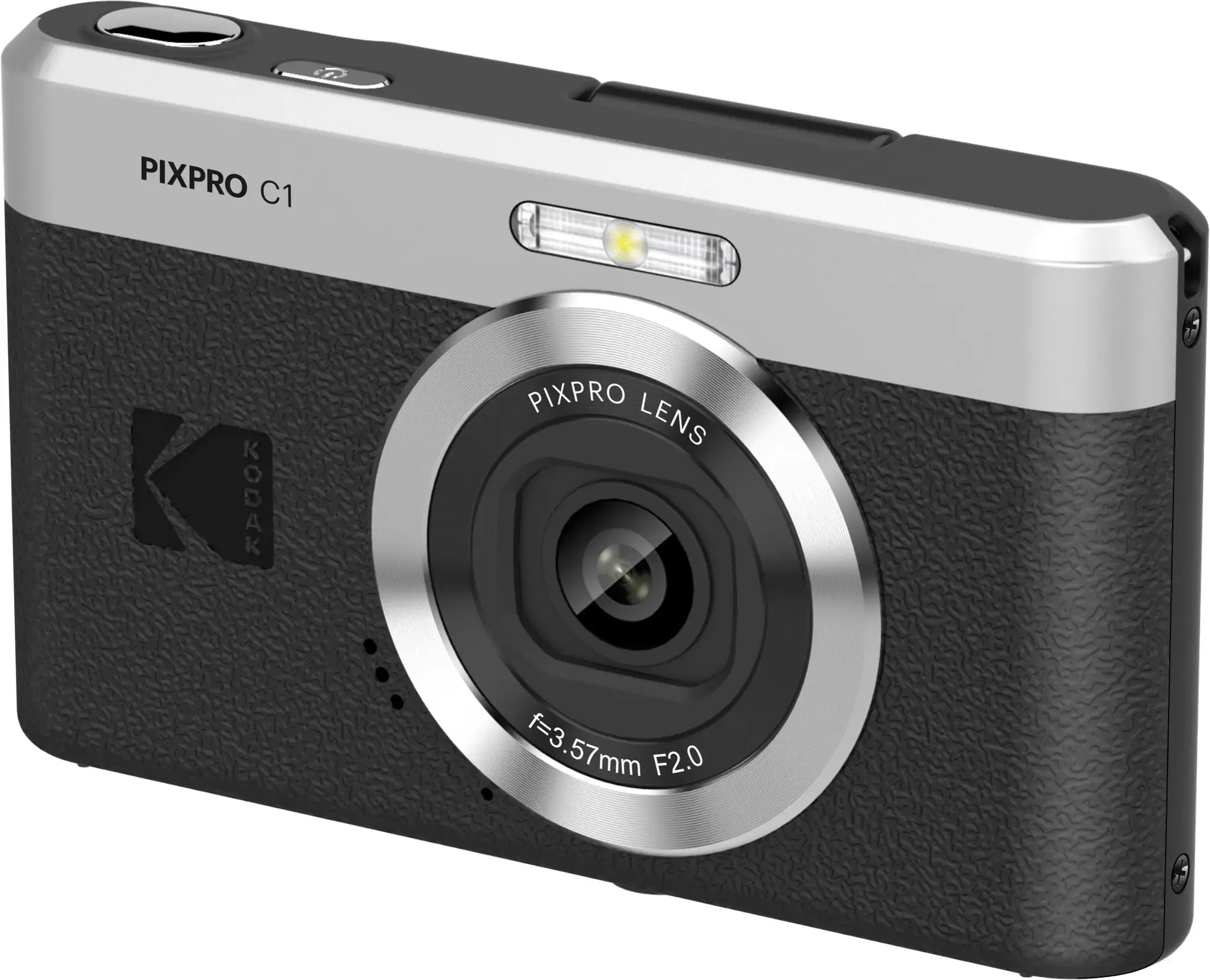 Kodak PixPro C1 Bundle, black