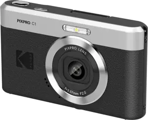 Kodak PixPro C1 Bundle, black