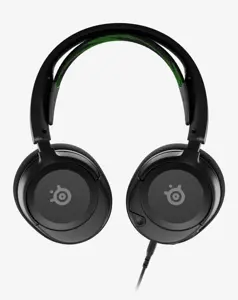 Steelseries ARCTIS NOVA 1X Headset Wired Head-band Gaming Black, Green